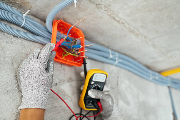 Best Electrical Installation Contractor  in Rustburg, VA