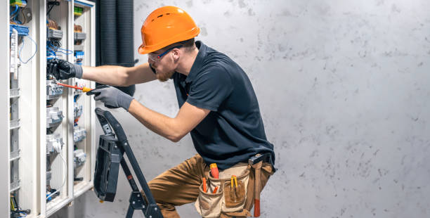 Best Commercial Electrician Services  in Rustburg, VA